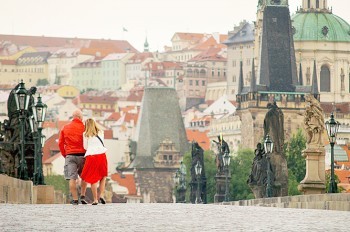 Прага вошла в десятку лучших туристических направлений 2018 года