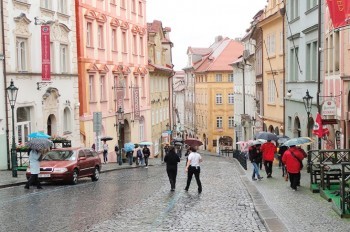 Синоптики рассказали, какой будет погода в Чехии в ближайшую неделю