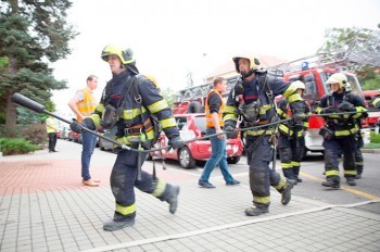 Пожарные раскритиковали безопасность в чешских ТЦ