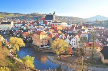 Работа мечты: жить в центре Чешского-Крумлова и получать за это деньги