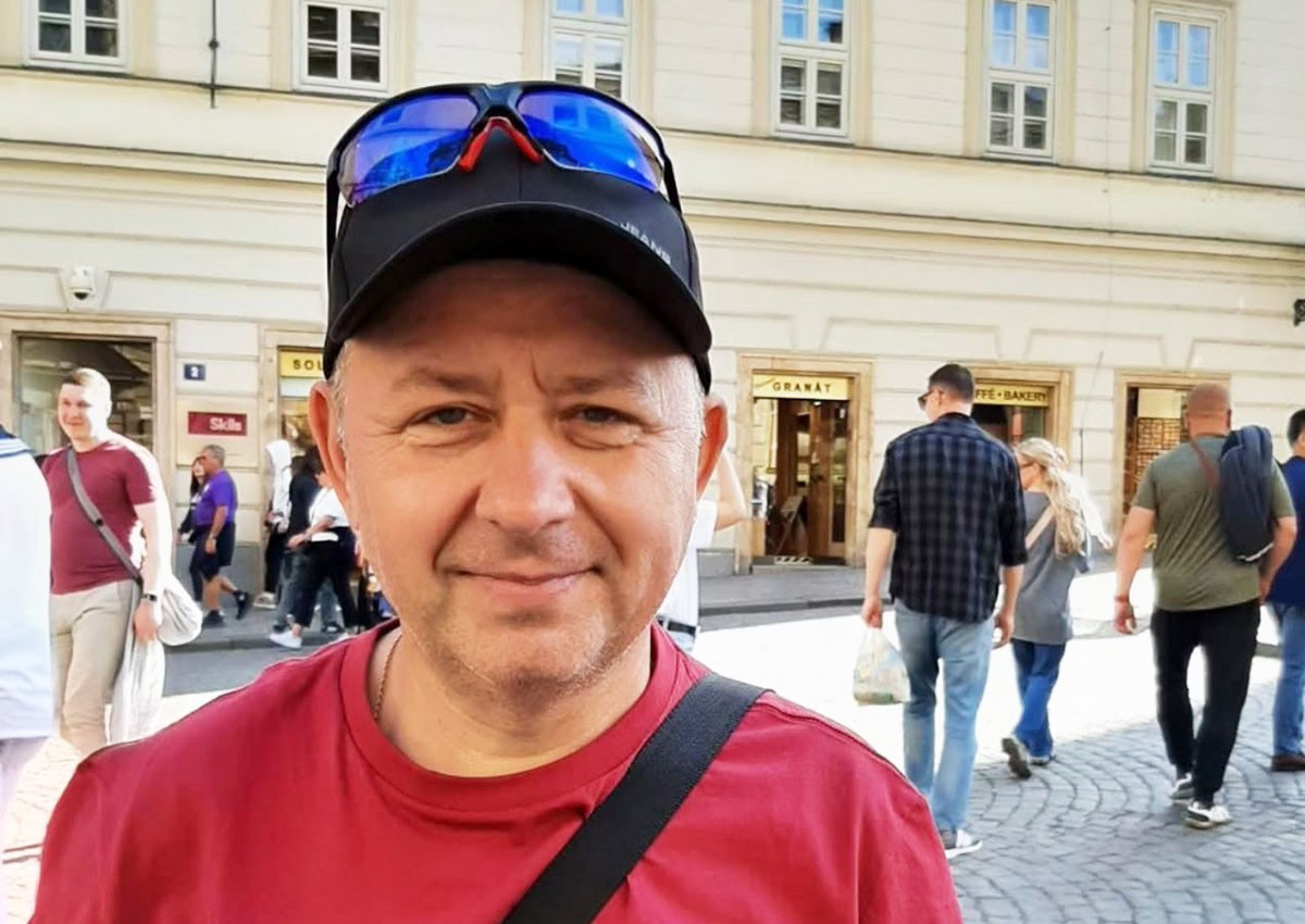 В Праге пропал гражданин Украины
