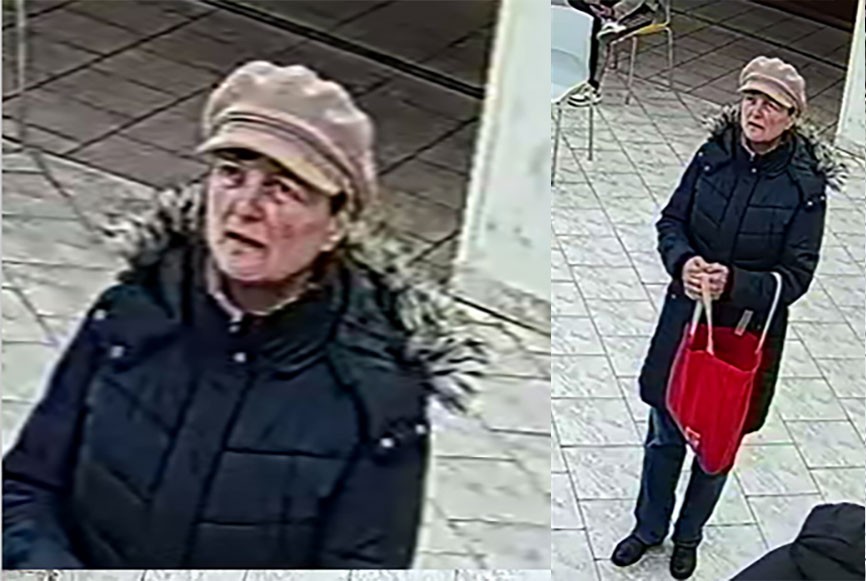В Чехии полиция объявила в розыск пенсионерку из-за ошибки в несколько тысяч крон