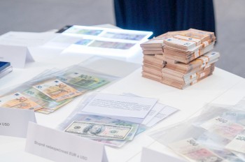 В Чехии резко выросло количество фальшивых денег