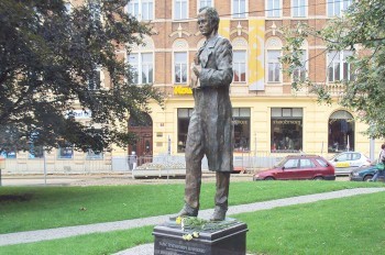 В Праге почтут память Тараса Шевченко