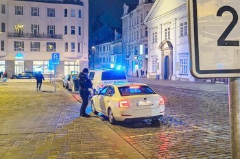 Молодой украинец в Чехии сглупил дважды и нарвался на уголовку