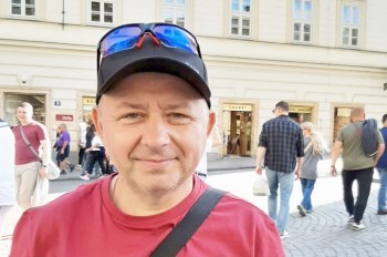 В Праге пропал гражданин Украины