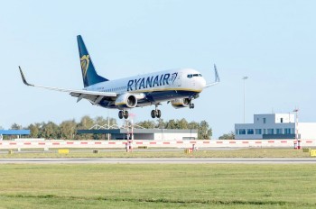 Ryanair запустил распродажу билетов на рейсы из Праги
