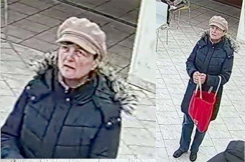 В Чехии полиция объявила в розыск пенсионерку из-за ошибки в несколько тысяч крон