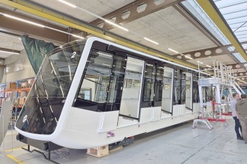 Новые вагоны пражского фуникулера полностью готовы