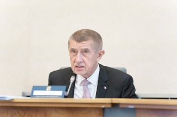 Андрей Бабиш прокомментировал антиправительственный митинг в Праге