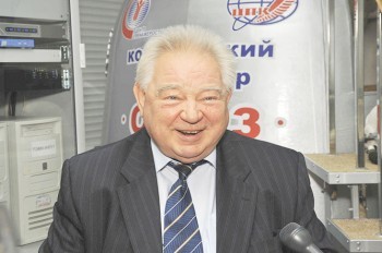 Умер космонавт Георгий Гречко