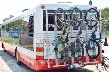 «Циклобус» вернется на улицы Праги