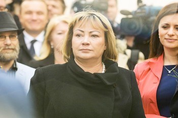 Предвыборный штаб Милоша Земана возглавит его жена