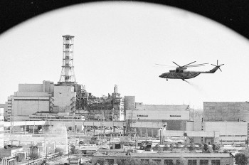 Ровно 31 год назад произошла авария на Чернобыльской АЭС