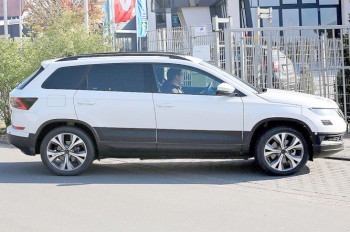 Škoda анонсировала преемника кроссовера Yeti