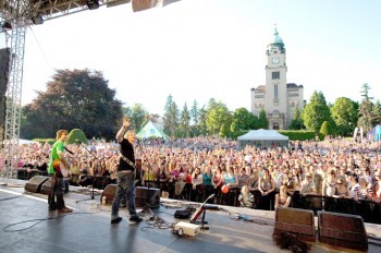 На территории пражской психбольницы пройдет музыкальный фестиваль