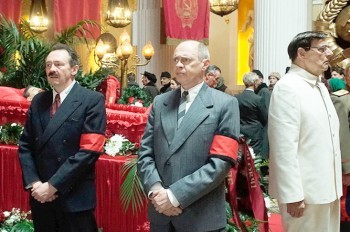 Скандальный фильм «Смерть Сталина» выходит на чешские киноэкраны
