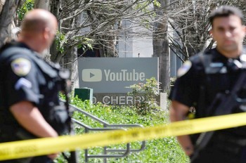 Защитница животных устроила стрельбу в штаб-квартире YouTube