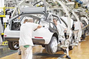 Работники Škoda Auto добились рекордной прибавки