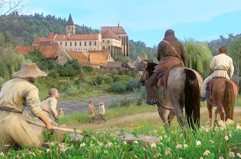 Чешский университет начнет преподавать историю по видеоигре Kingdom Come