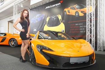 В Праге стартует автосалон Autoshow