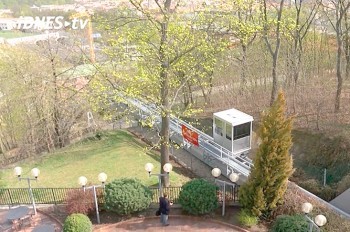 Второй пражский фуникулер возобновил работу