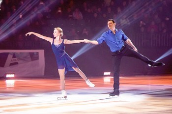 Звезды российского фигурного катания выступят в Праге 14 апреля