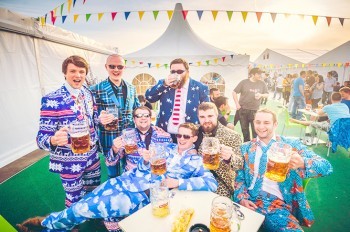  «Чешский пивной фестиваль» продлится в Праге 17 дней