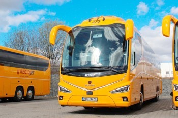 StudentAgency открыл рейс в Украину