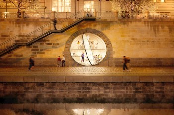 В Праге началась реконструкция Наплавки