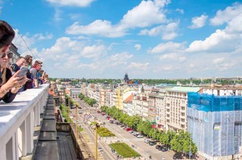 Для туристов откроются уникальные архитектурные объекты Праги