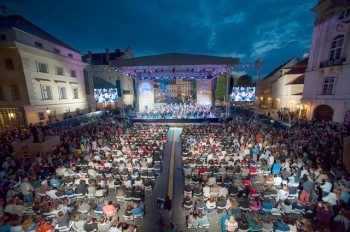 В Праге состоится бесплатный оупен-эйр концерт Чешской филармонии