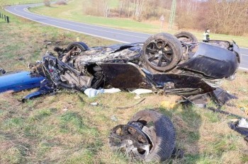 В Чехии у водителя в день рождения случился второй день рождения