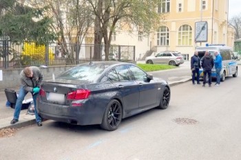 Крупное ограбление в Праге: похищено более 100 млн крон