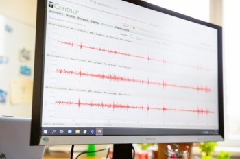 В Чехии произошло новое землетрясение