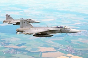 Чехия подняла истребители из-за молчаливого «Боинга»