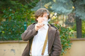 Прага временно запретила курить и разводить огонь в парках