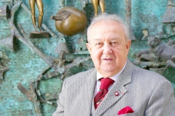 Умер Зураб Церетели