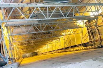 Как сейчас выглядит станция метро Českomoravská: видео