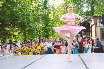 Бесплатные мастер-классы и концерт: в центре Праги отметят Международный день танца