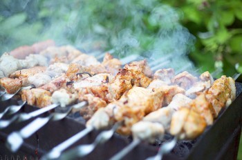 Где можно пожарить шашлык в Праге: список мест