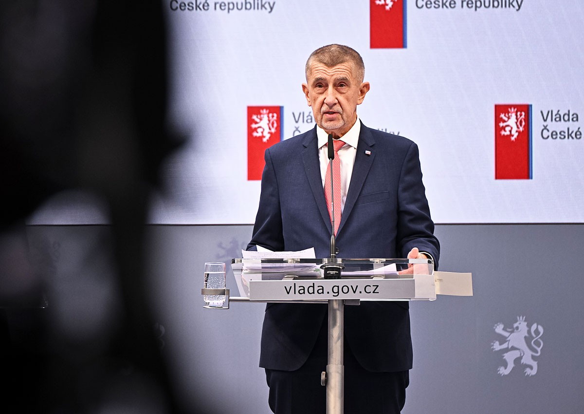 Правительство Чехии объявило о введении мер против дороговизны топлива