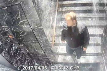 В Праге неизвестный дважды за неделю  обворовал один и тот же магазин