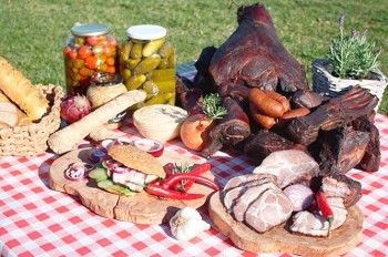 В центре Праги впервые пройдет фестиваль домашней еды