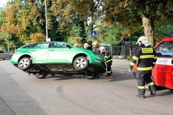Чешский суд признал право автовладельцев на дополнительную компенсацию за ДТП
