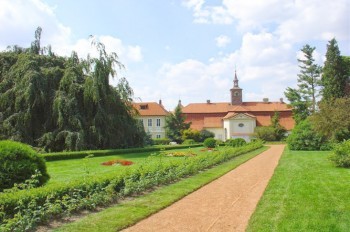 «Уикенд открытых садов» пройдет в Чехии в июне