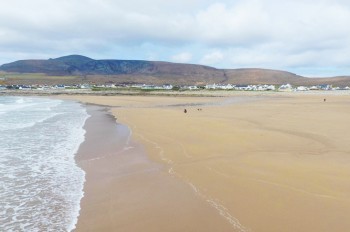  В Ирландию вернулся пропавший 33 года назад пляж