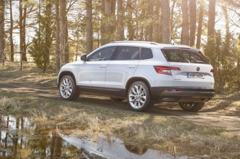 Škoda представила преемника кроссовера Yeti