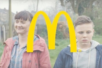McDonald’s раскритиковали за рекламу об умершем отце