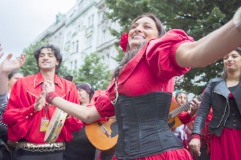 В Праге пройдет фестиваль цыганской культуры Khamoro